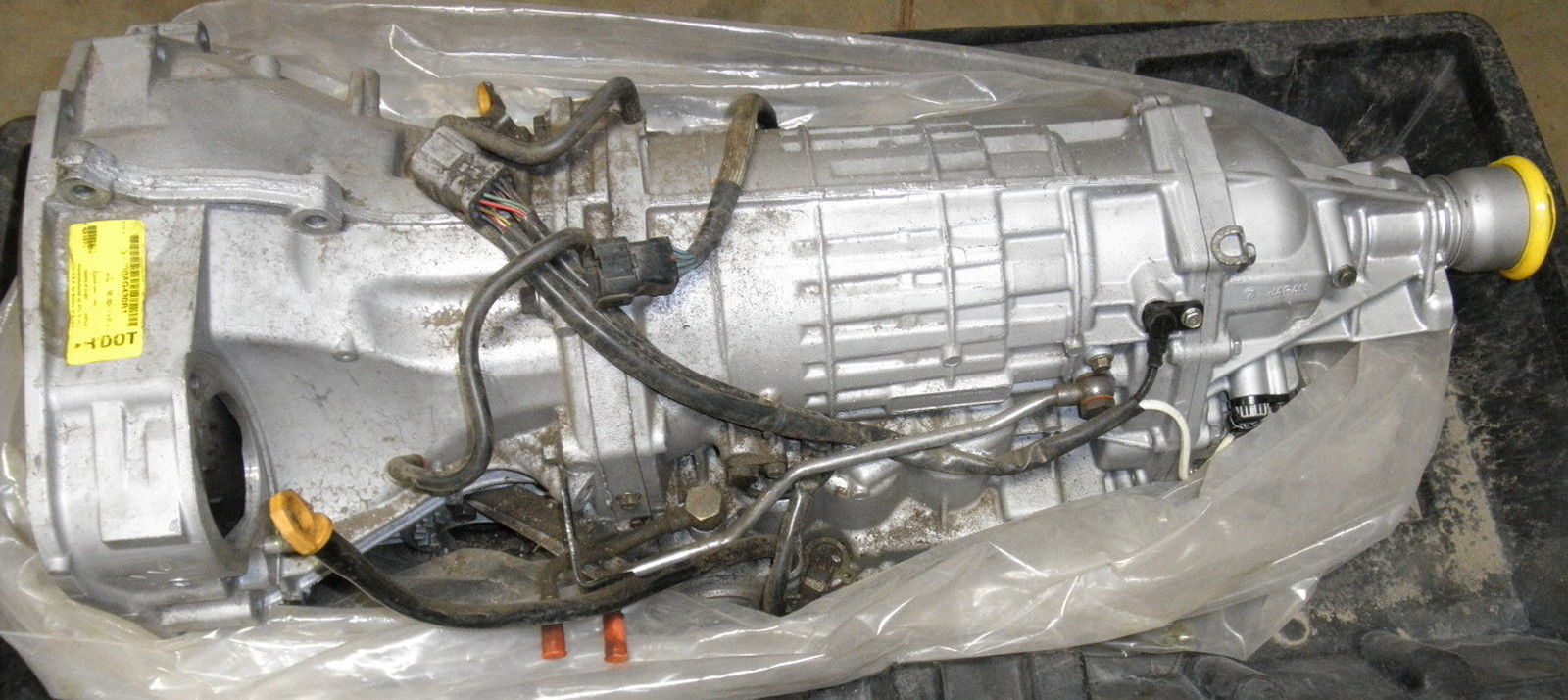 Subaru-Transmission-Core-31000AG430-TZ1B5LCWAA-06-08-Forester-25-391584589575